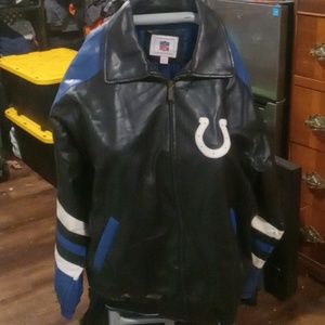 Nfl colts jacket